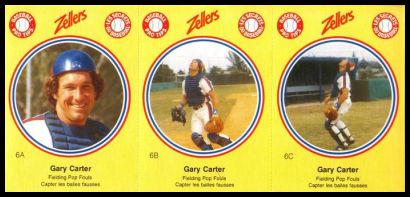 6 Gary Carter